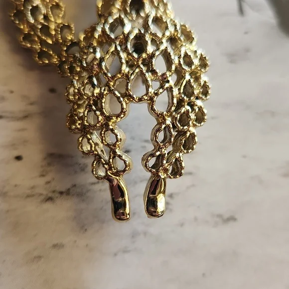 vintage cat brooch - Picture 9 of 9